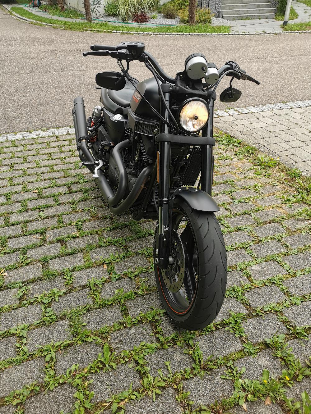 Motorrad verkaufen Harley-Davidson Sportster XR1200 X Ankauf